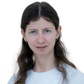 Володина Елена Сергеевна — невролог