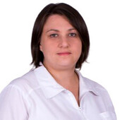 Калабина Евгения Владимировна — эндокринолог