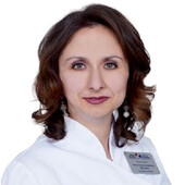 Щукина Анна Александровна — терапевт