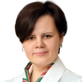 Поливода Анна Михайловна — ЛОР (отоларинголог), сурдолог