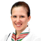 Москалева (Рожкова) Людмила Викторовна — акушер, акушер-гинеколог