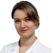 Шамарина Яна Сергеевна — терапевт