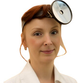 Никитина Елена Федоровна — ЛОР (отоларинголог)