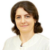 Дербенёва Ольга Валентиновна — терапевт