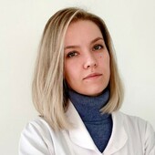 Максимова Полина Евгеньевна — невролог