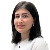 Магомедова Хава Гасановна — стоматолог-терапевт, стоматолог-хирург