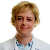 Рябухина Юлия Евгеньевна — гематолог