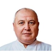 Яшкин Сергей Валентинович — ЛОР (отоларинголог)