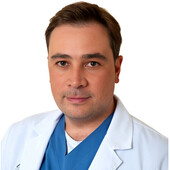 Рябчиков Денис Анатольевич — онколог