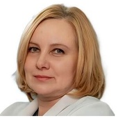 Синицина Марина Евгеньевна — УЗИ-специалист