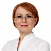Лежава Нино Леонидовна — стоматолог, стоматолог-терапевт