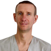 Корюков Дмитрий Владимирович — невролог, вертебролог