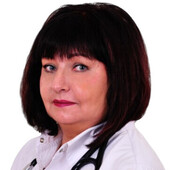Уланова Елена Викторовна — терапевт