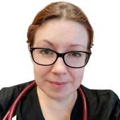 Черноволенко Екатерина Андреевна — анестезиолог, реаниматолог