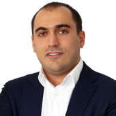 Захаров Георгий Карленович — стоматолог, стоматолог-хирург