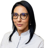 Амирян Ануш Гамлетовна — онколог, офтальмохирург