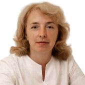 Крицкая Светлана Ивановна — кардиолог, невролог