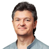 Кольга Виталий Иванович — флеболог, сосудистый хирург