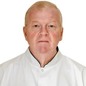 Сашко Дмитрий Сергеевич — рентгенолог