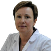 Вяткина Ирина Владимировна — невролог