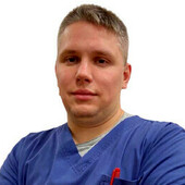 Кузнецов Алексей Сергеевич — анестезиолог-реаниматолог, анестезиолог