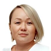 Луканина Любовь Валерьевна — стоматолог, стоматолог-терапевт