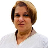 Гуджалова Инна Витальевна — терапевт