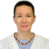 Колеватова Любовь Анатольевна — кардиолог