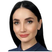 Пахлян Армине Артаваздовна — стоматолог, стоматолог-ортопед