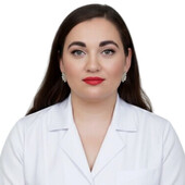 Найденова Мария Николаевна — гинеколог, УЗИ-специалист