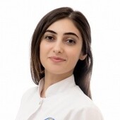 Абраамян Милена Ервандовна — окулист (офтальмолог)