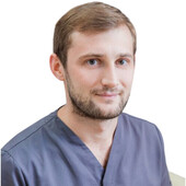 Ломакин Дмитрий Олегович — рентгенолог