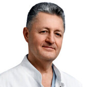 Бережной Владимир Вячеславович — уролог
