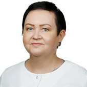 Виноградская Алла Георгиевна — педиатр