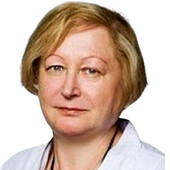 Винокурова Людмила Васильевна — гастроэнтеролог