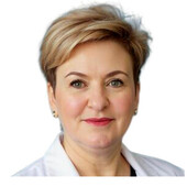 Карлова Ирина Зиновьевна — окулист (офтальмолог)