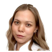 Анцух Анастасия Владимировна — педиатр