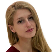 Богданова Радмила Сергеевна — диетолог, кардиолог