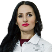 Шарова Ольга Сергеевна — терапевт, гастроэнтеролог