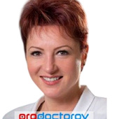 Маринова Людмила Анатольевна — абдоминальный хирург, эндоскопист
