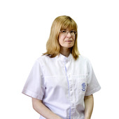 Алпарова Дина Аскаровна — врач ЛФК