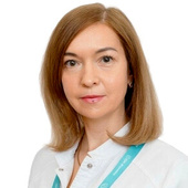 Токарева (Жилина) Юлия Валентиновна — диетолог, эндокринолог