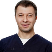Брюшков Антон Юрьевич — флеболог