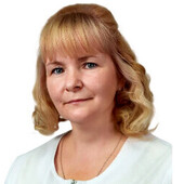Садовникова Екатерина Викторовна — УЗИ-специалист