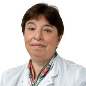 Левина Ирина Аркадьевна — анестезиолог, реаниматолог