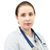 Маслова Мария Игоревна — анестезиолог, реаниматолог
