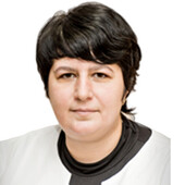 Астафьева Юлия Викторовна — физиотерапевт