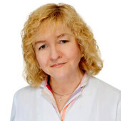 Бекетова Наталья Васильевна — физиотерапевт