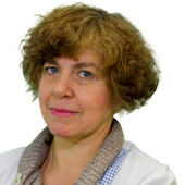 Слукина Любовь Викторовна — невролог, УЗИ-специалист
