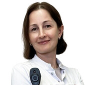 Крайнова Татьяна Викторовна — окулист (офтальмолог)